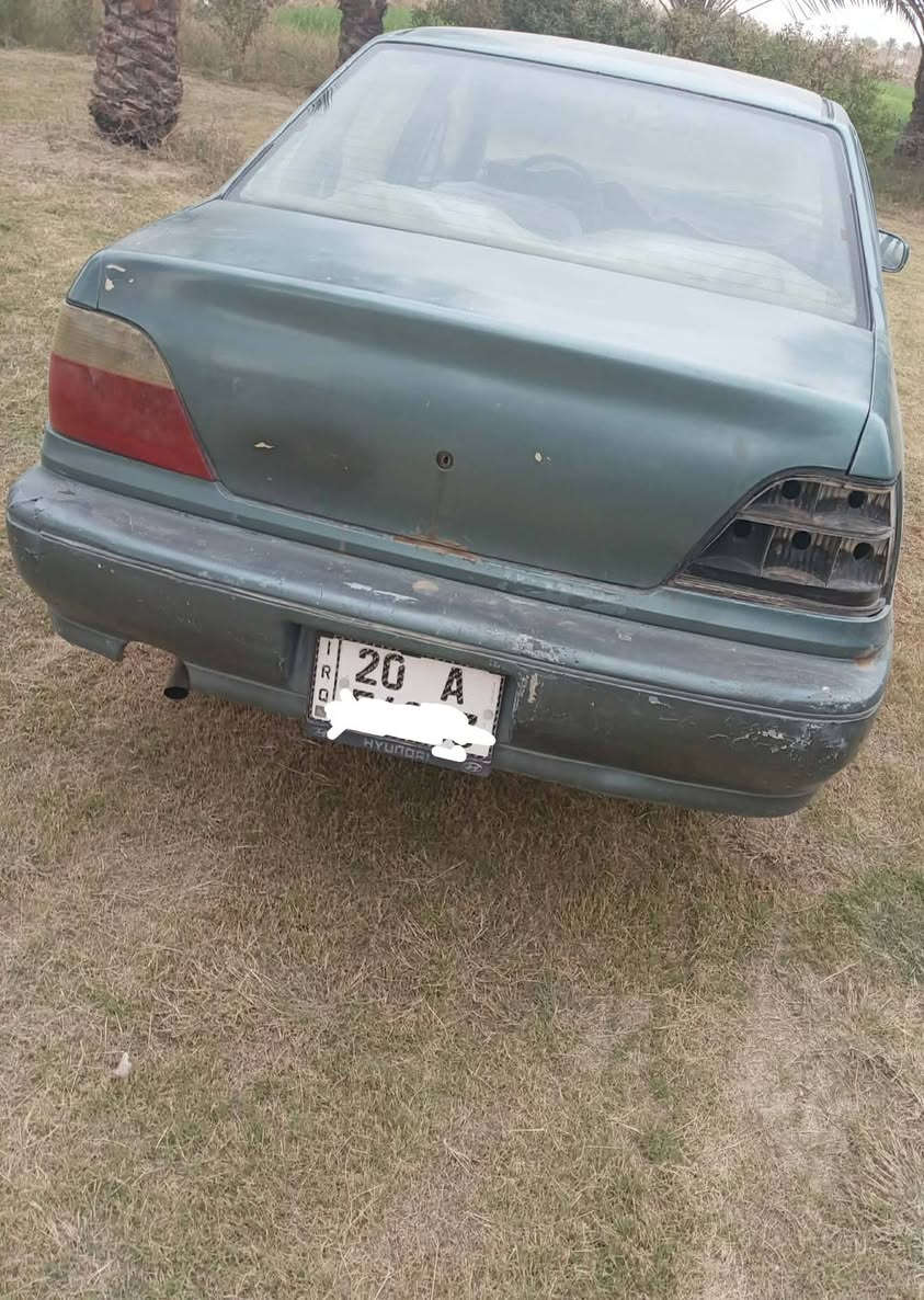 دايو سلو موديل 96  سنويه مجدده 2030
محرك وكير اوتوماتيك شرط سعر 16وبيها مجال 
***********
