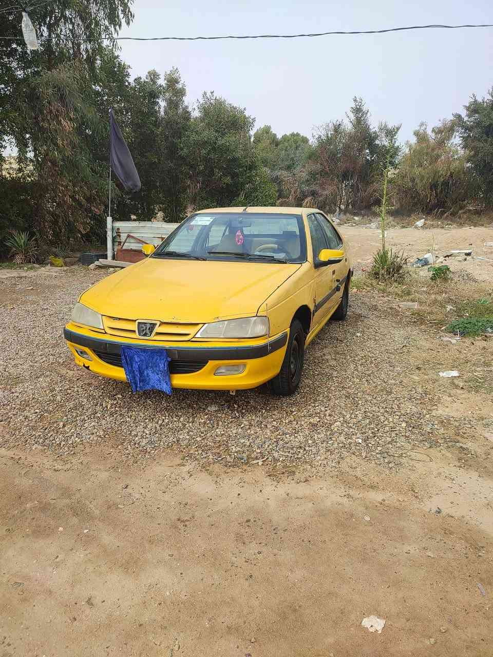 سلام عليكم بيجو بارص موديل 12مكينه حداديه بجيس تبريد شغال السعر 30اوبيه مجال مكان سيا نجف خان نص شراي يتصل على هذا رقم ***********
