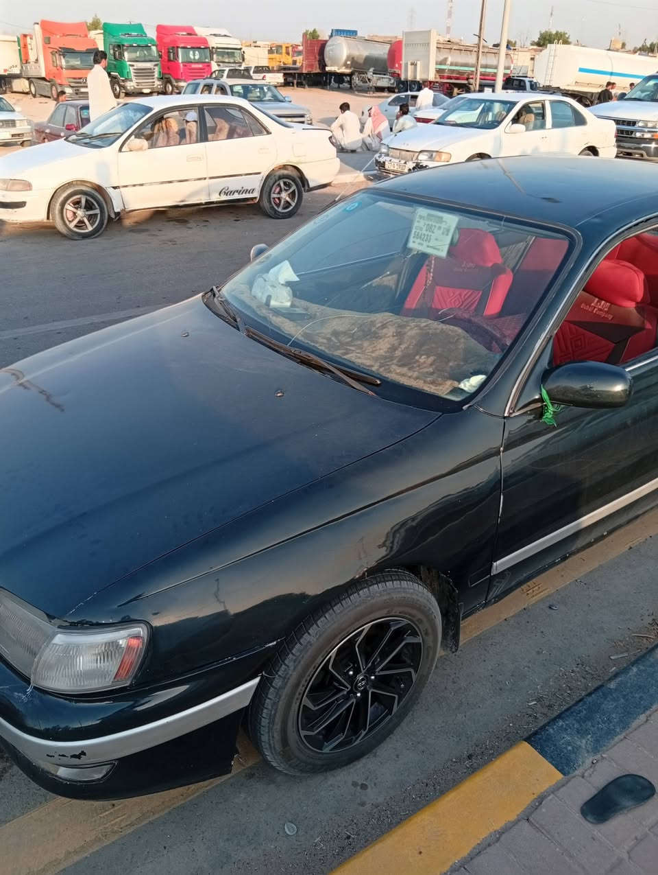 سلام عليكم
بصره زبير 
سنويه 27
بسمي 
رقم كليزي 
موديل 97
سعر 40


**إذا كنت صاحب هذا الإعلان وتريد حذفه لأي سبب، رجاءا أرسل رسالة إلى الدعم الفني**