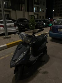 وبركاتة دراجة ياماها نوع جي تي ار نوزل الدراجه تخبل الدراجه رمبه صار 4...