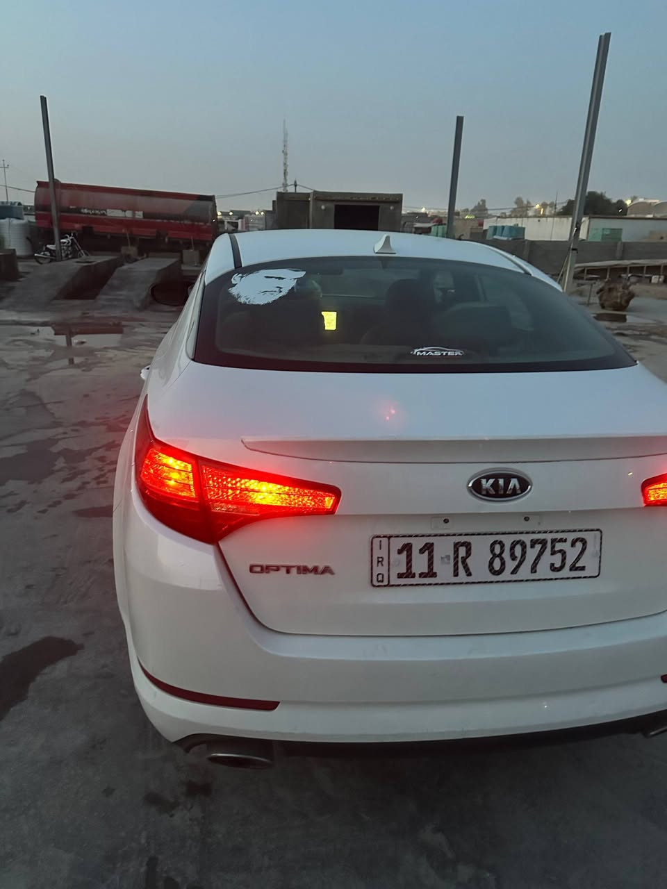اوبتيما 2012 امريكي رقم بغداد مكاني النجف الحيدريه السعر 110 وبيها مجال ***********

