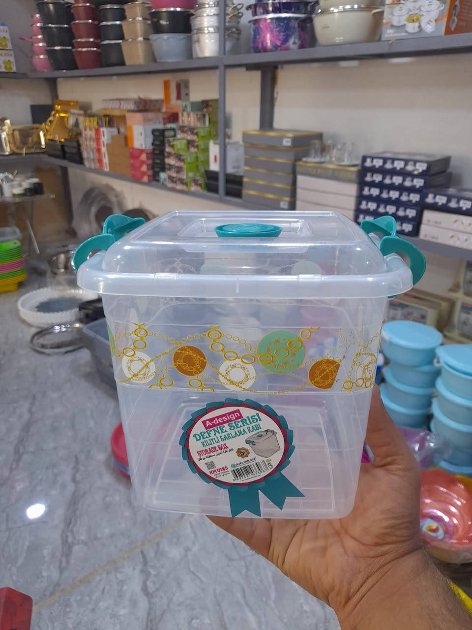 متابعينا الغوالي اسعد الله صباحكم بكل خير وعافية منشور منوع حاجات جميلة و مفيدة نتمنى أن تنال اعجابكم تجدونها لدى( مجمع السيد للمواد المنزلية )  العنوان قلعة سكر الفحيلي شارع الشط قرب روضة الاقمار الأهلية طريق بيت سيد نعمة الياسري


**إذا كنت صاحب هذا الإعلان وتريد حذفه لأي سبب، رجاءا أرسل رسالة إلى الدعم الفني**