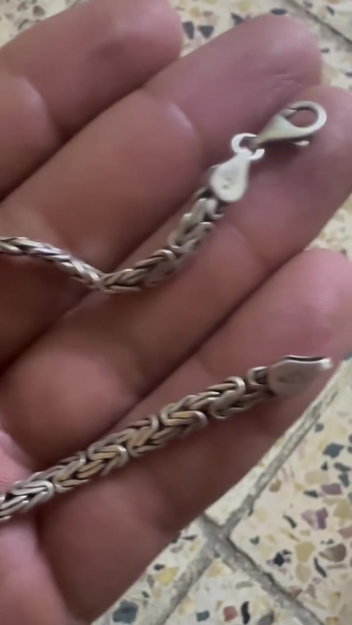 سلام عليكم سوار فضه نضيف 17 غرام سعره 60 ألف مدينه الصدر ما عندي توصيل


**إذا كنت صاحب هذا الإعلان وتريد حذفه لأي سبب، رجاءا أرسل رسالة إلى الدعم الفني**