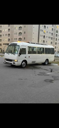 مدينة بسمايه • حملة علوش البياتي • سيارات مكيفة