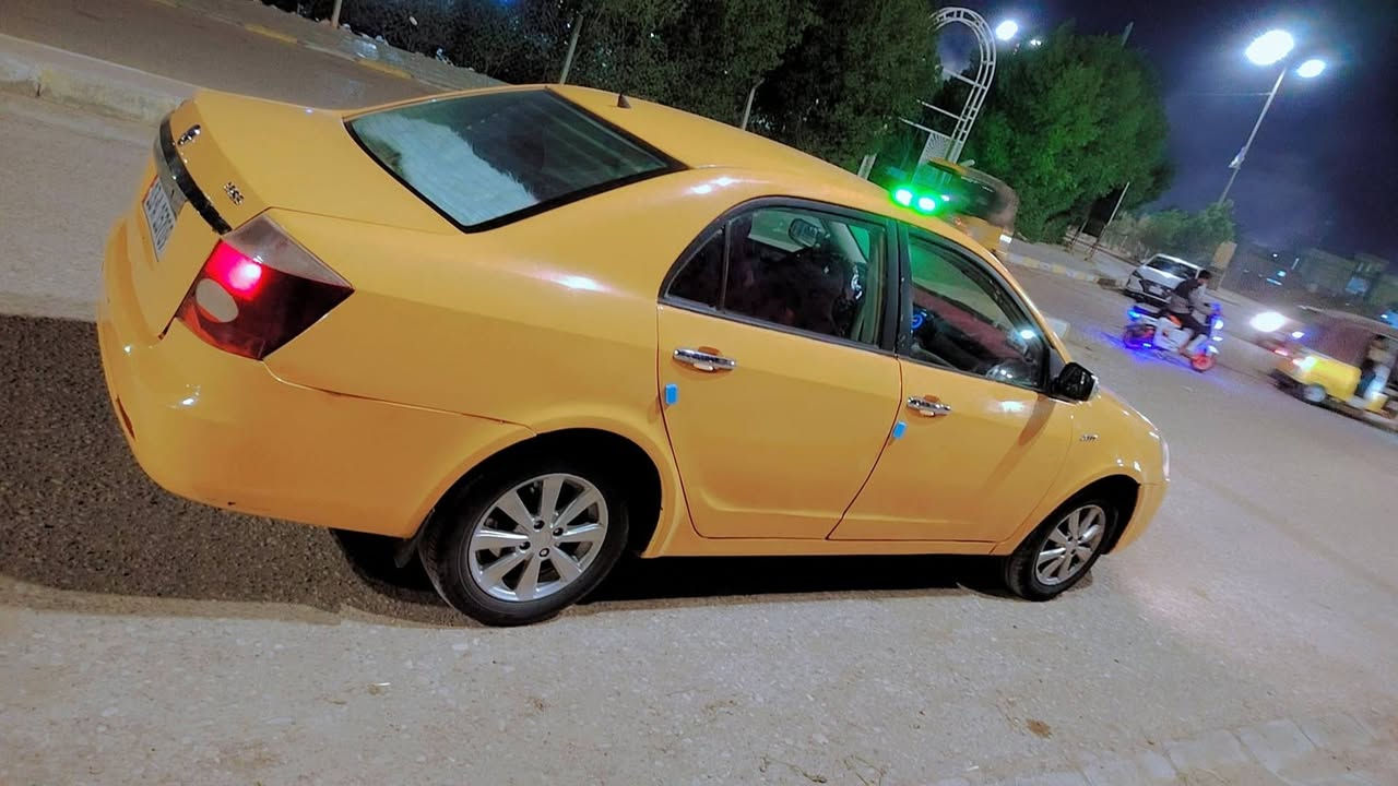 السلام علیکم سیاره جیلی للبيع مودیل 2012 کفاله عامه من الضربه وتبديل ارقام نکلیزیه جدد سنویه 2030 مصفره هيئه وغرامه ومکینه وکیر مکفولات وتبرید شغال تخم تایر جدید شاشه وکامره جدد حدادیه جدیده کهربایات کلها شغاله  السعر  36وبیها مجال مکان عماره مکلف بنشر   هذارقم *********** متواجد واتساب
