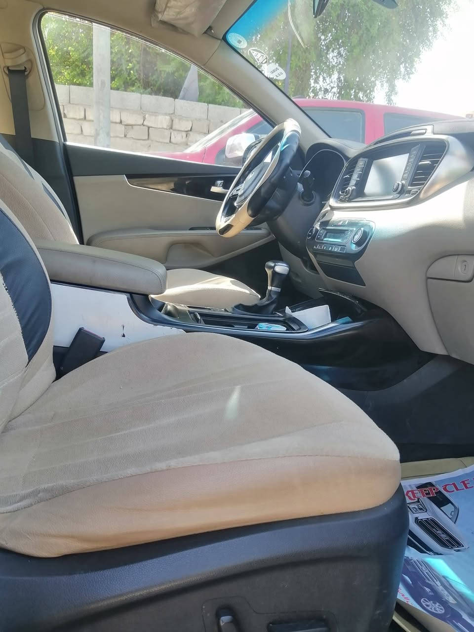 السلام عليكم سورنتو ٢٠٢٠ خليجي مكفوله بيه بارد رقم أربيل انكليزي بأسمي سياره جاهزه السعر ٢٥٠ وبيه مجال مكاني بابل كربلاء
***********
***********
***********
