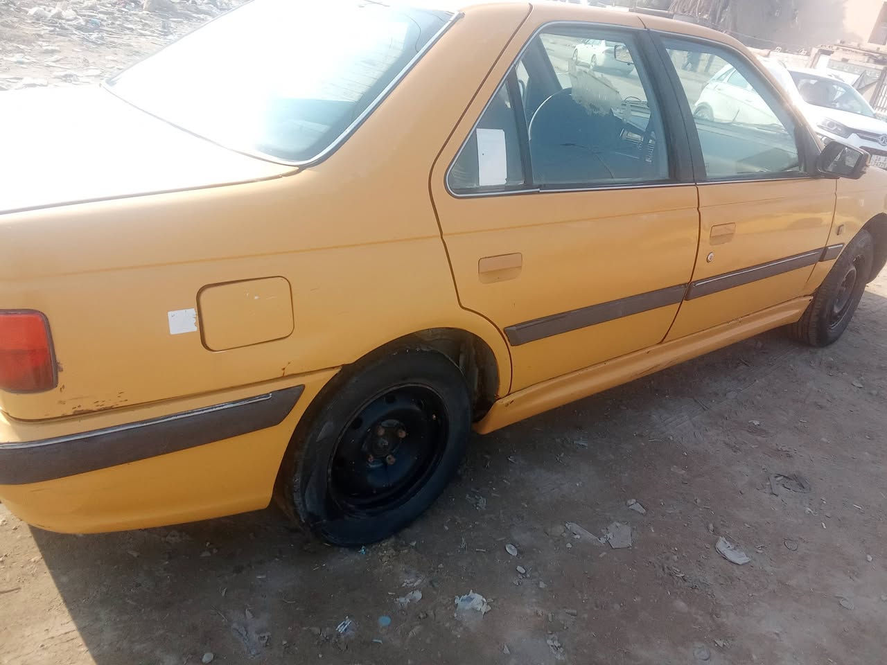 بارص 15مكفول مصفره هيئه وغرامات 40وبيه مجال ***********
