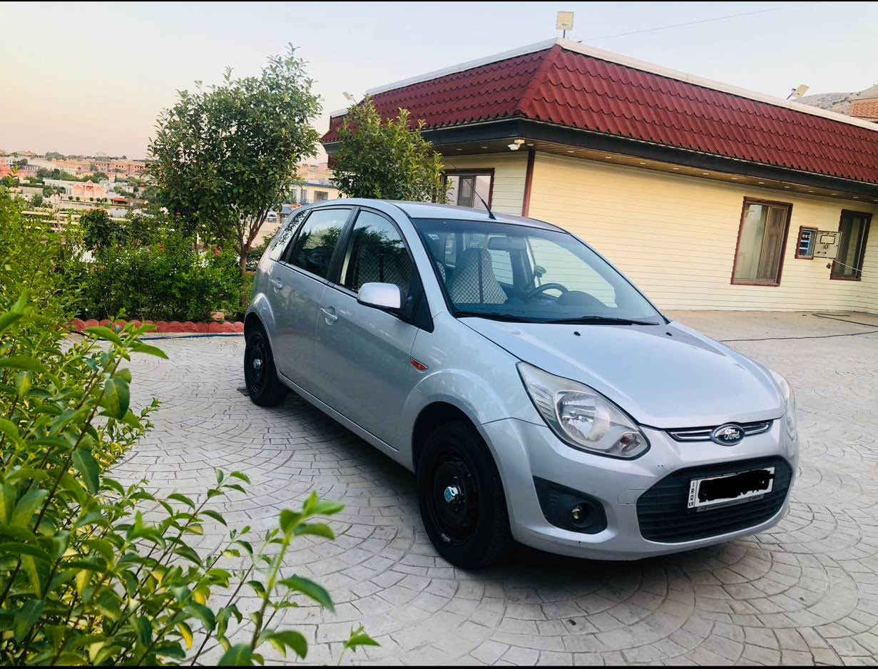 فۆرد فیگۆ ٢٠١٥ - خاوێن و بێمەشغەڵەت 🚗✨
بۆ ئەوانەی بەدوای ئۆتۆمبێلێکی کەممەسروف، توندوتۆڵ و گونجاو بۆ ناو شار دەگەڕێن. سەیارەیەکی زۆر دەستڕەنگین و لێخوڕینی خۆشە. ئامادەیە بۆ لێخوڕین و هیچ مەسرgenericـێکی تێدا نییە. السليمانية, العراق


**إذا كنت صاحب هذا الإعلان وتريد حذفه لأي سبب، رجاءا أرسل رسالة إلى الدعم الفني**