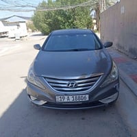 سوناتا • ٢٠١١ • مكينة مبدلة