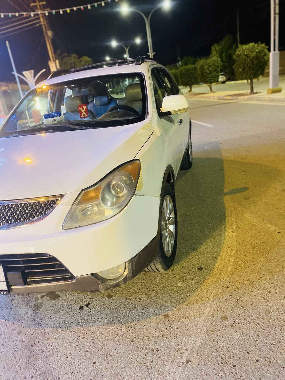 فيراكروز فول مواصفات رقم بغداد بسمي 2009 سعرها ١١٠ وبيها مجال بيها قطع صبغ ابيع حزام للبيع او مراوس ***********
