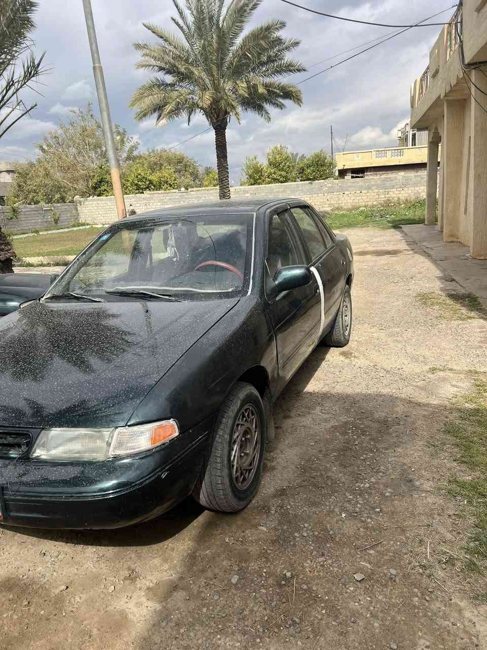 السلام عليكم للبيع سيفيه موديل 94 بغداد مشروع وطني لل 30 تحويل مباشر كير ومحرك شرط تخم تاير كهربائيات كوله شغاله مكفوله من الضربه السعر 30 وبيه مجال حك الجيه للتصال عل رقم *********** مكان بلد ناحيه يثرب
