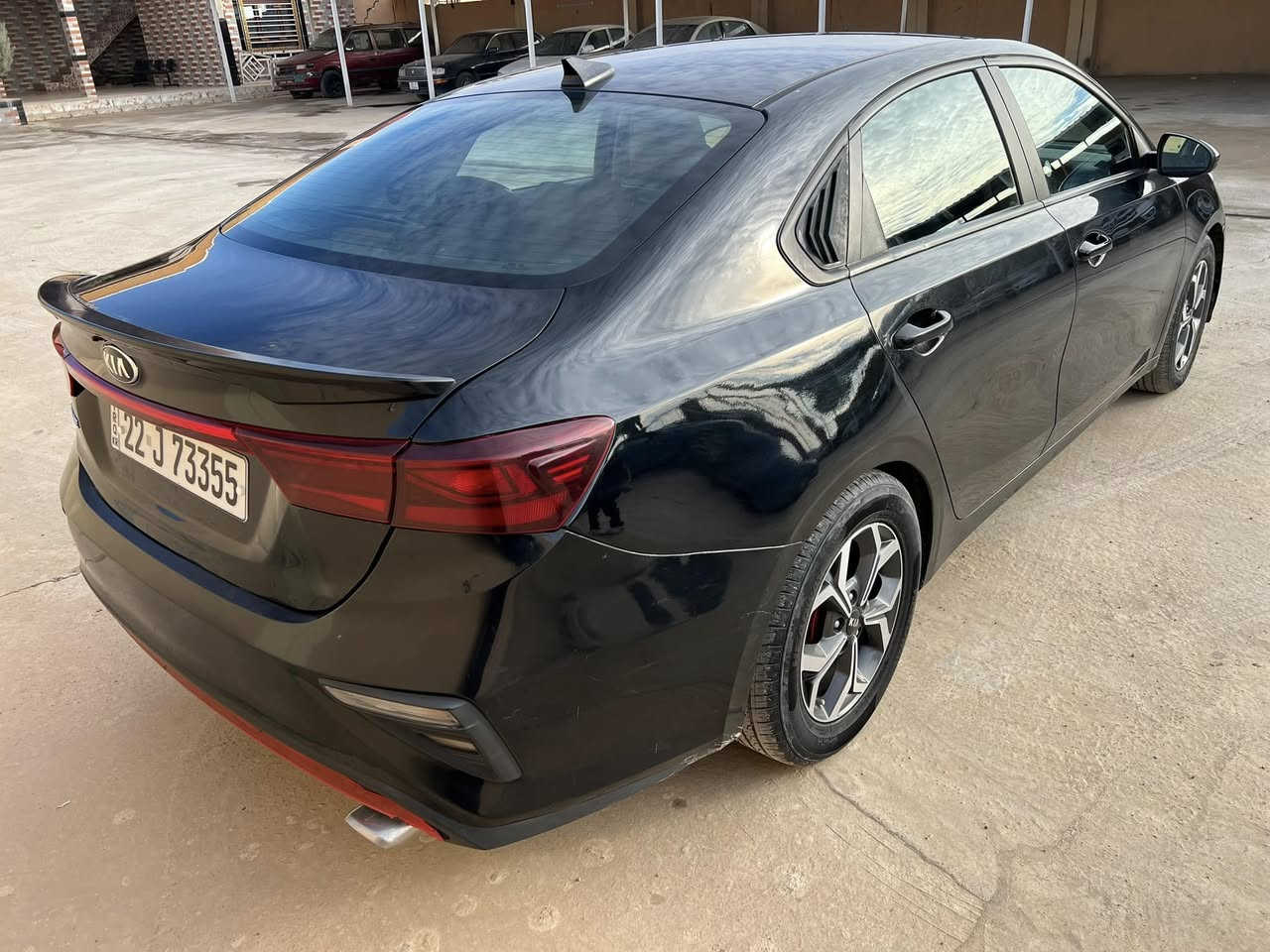 سلام عليكم 
فورتي للبيع امريكي 
موديل 2020
كير ومحرك شرط 
تواير وصدر جدد
السعر155 وبيها مجال للطيبين 
الرقم ***********
