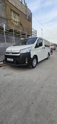 هايس • ٢٠٢٥ • ماشيه ٢٢ الف