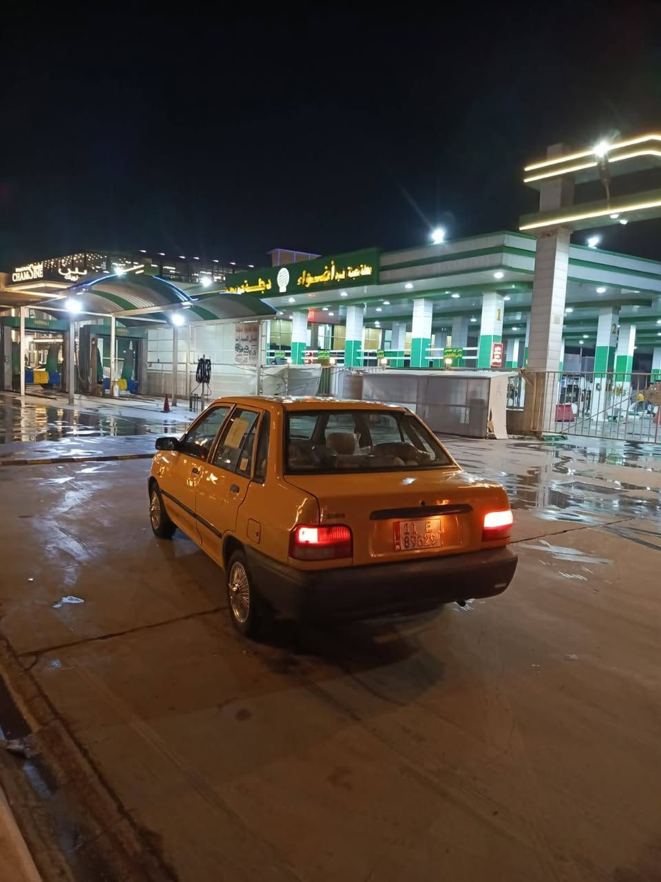 سلام عليكم
سايبا موديل ١٢
مكينه كير مكفول
تبريد 
تخم تاير
سياره بدون صبغ
وكشرها صافي
كشنات جديده
مكان دوره شارع ٦٠
سعر ٣٣
***********
