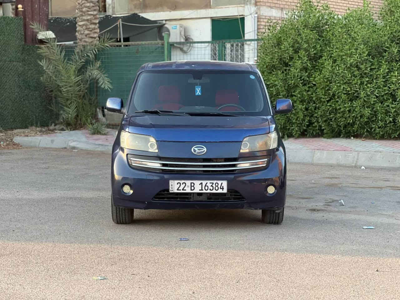 داهستو 2007 ياباني
رقم اربيل دولي هزه وسنويه  جديده كهربائيات وتايرات دهن منظومه تبريد حداديه كلهن جدد سياره نظيفه ربع ما تذب عليها

مكان السياره واسط عزيزيه وكاله او تحويل ماكو مشكله

سعر53

***********
