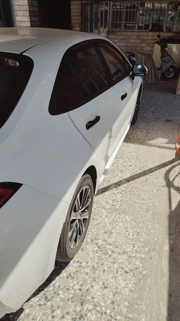 السلام عليكم
كورلا للبيع ٢٠٢٥ ماشيه ١١الف مكفولة السعر ١٤٨ وبيه مجال للاتصال ***********
