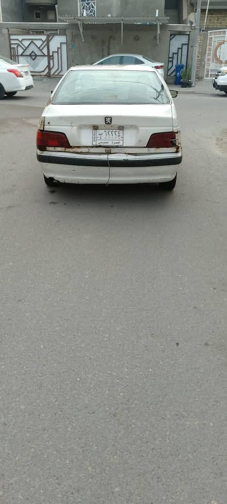 السلام عليكم من رخصت الأدمن
بيجو بارص 2012سنويه ما منتهية مكينه استوه مبدلينه 
ولبدي شوف العين راعيه يريد تحويل إذا مو تحويل ما ابيع السعر 22وبيه مجال مكان السياره البصره أبو الخصيب ***********
