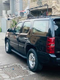 تاهو LTZ • ٢٠٠٧ • رقم نينوى