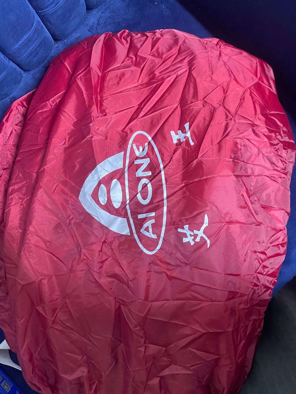 جنطة مال تخييم
تفاصيلها بالصور


**إذا كنت صاحب هذا الإعلان وتريد حذفه لأي سبب، رجاءا أرسل رسالة إلى الدعم الفني**