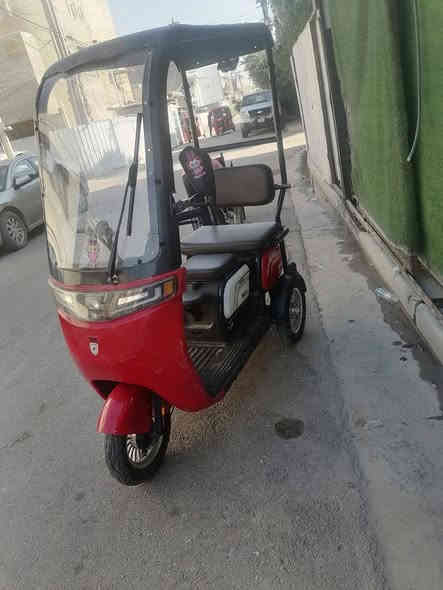 السعر جوة السوك بيع سريع
دراجه شحن ثلاثيه قمريه  
ويل كب نيكل  نواقص 
جاهزة ونضيفه كلش 
السعر قفل 750الف من الاخير
مكانه بغداد الطوبجي
للاستفسار ***********
