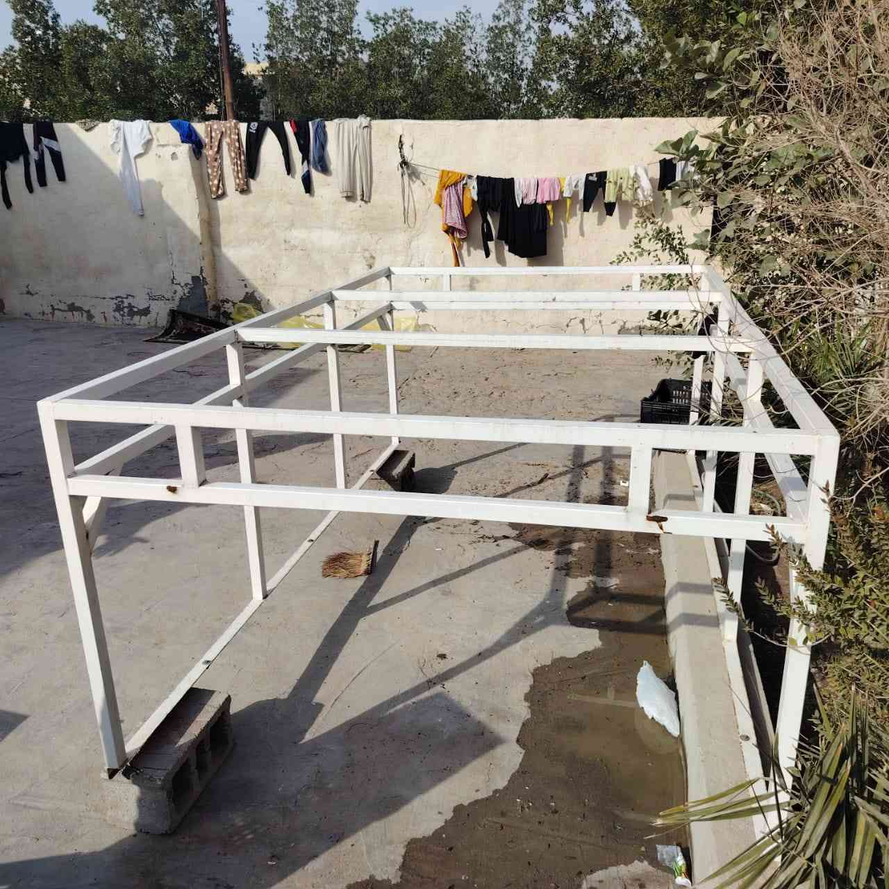 سلام عليكم محجر بنكو جديد ونضيف لبيع مكان بصره هارثه سعر تواصل رقم 📱 ***********
