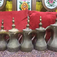 طقم دلال • سوري • قديم