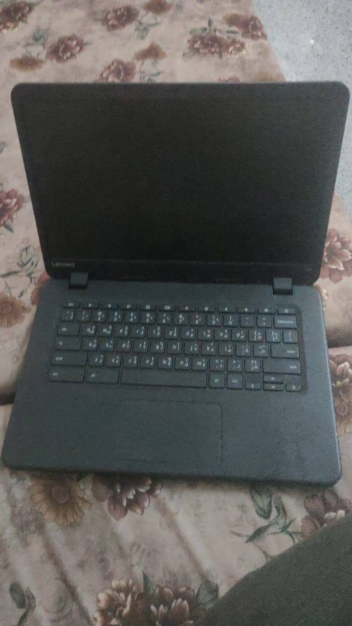 متاح جهاز لوبتوب كامل مابي نقص بطاريه شغاله النضافه مثل ماواضح بصوره كيبورت عربي نكليزي السعر 75قفل


**إذا كنت صاحب هذا الإعلان وتريد حذفه لأي سبب، رجاءا أرسل رسالة إلى الدعم الفني**