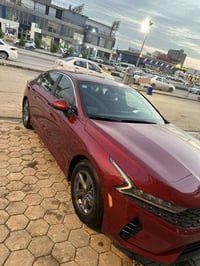 K5 موديل 21   تشغيل عن بعد محركه 1600 تيربو جي تي لاين  حادثه الجاملغ ...