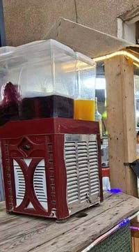 براد عامودي • شرط الفحص • خلاط