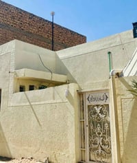 حي العسكري السماوة • ١٠٠م • غرفة نوم واحدة