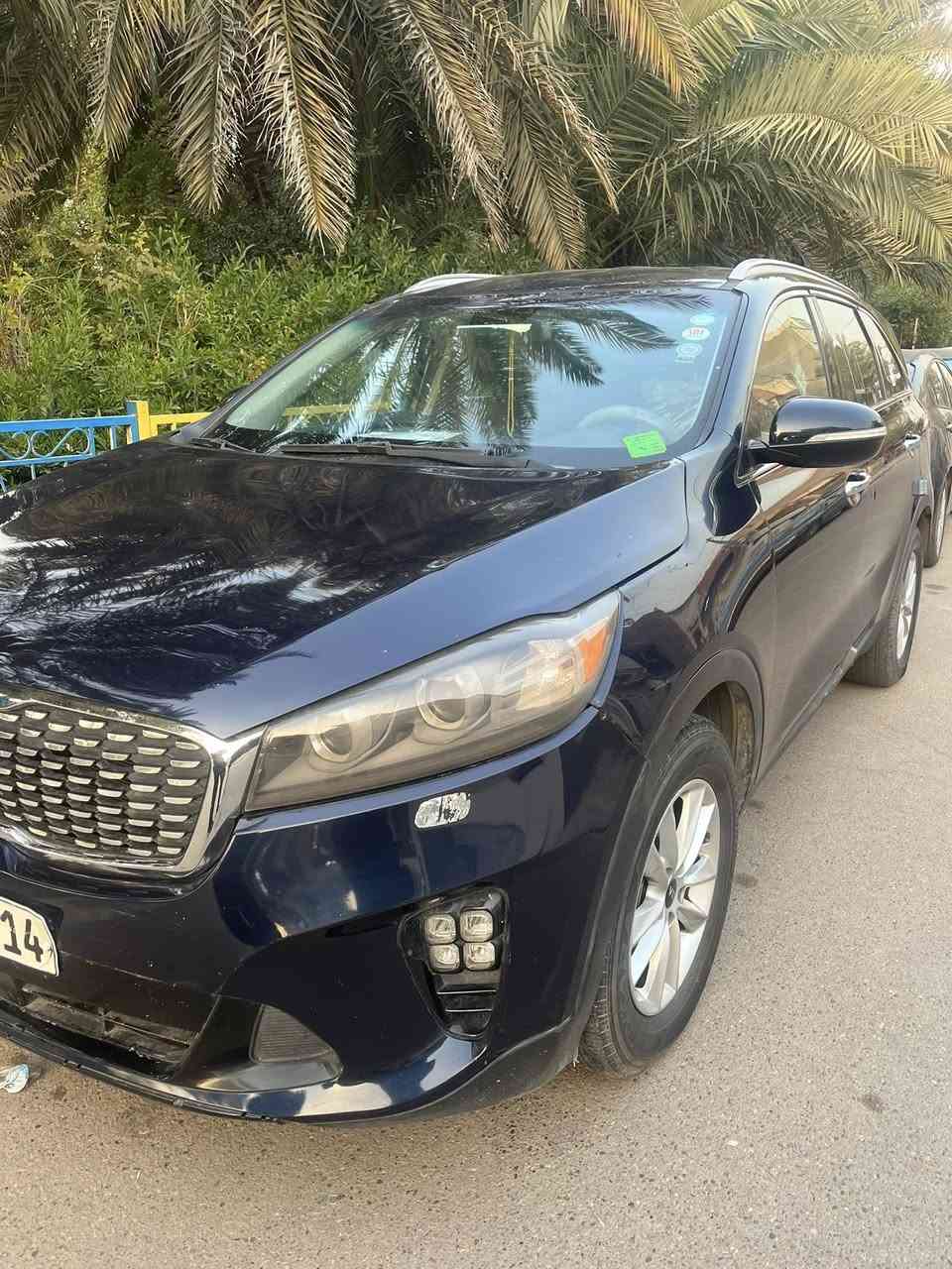 السلام عليكم 
 كيا سورنتو 2020 للبيع 
وارد أمريكي 🇺🇸 حادثه بنيد وجاملغ 
وهنا بالعراق صار بيه صفحه كامله عكس السايق 
نص مواصفات 
السعر 160 $ 
للاستفسار والتواصل على الرقم 
*********** 
***********
