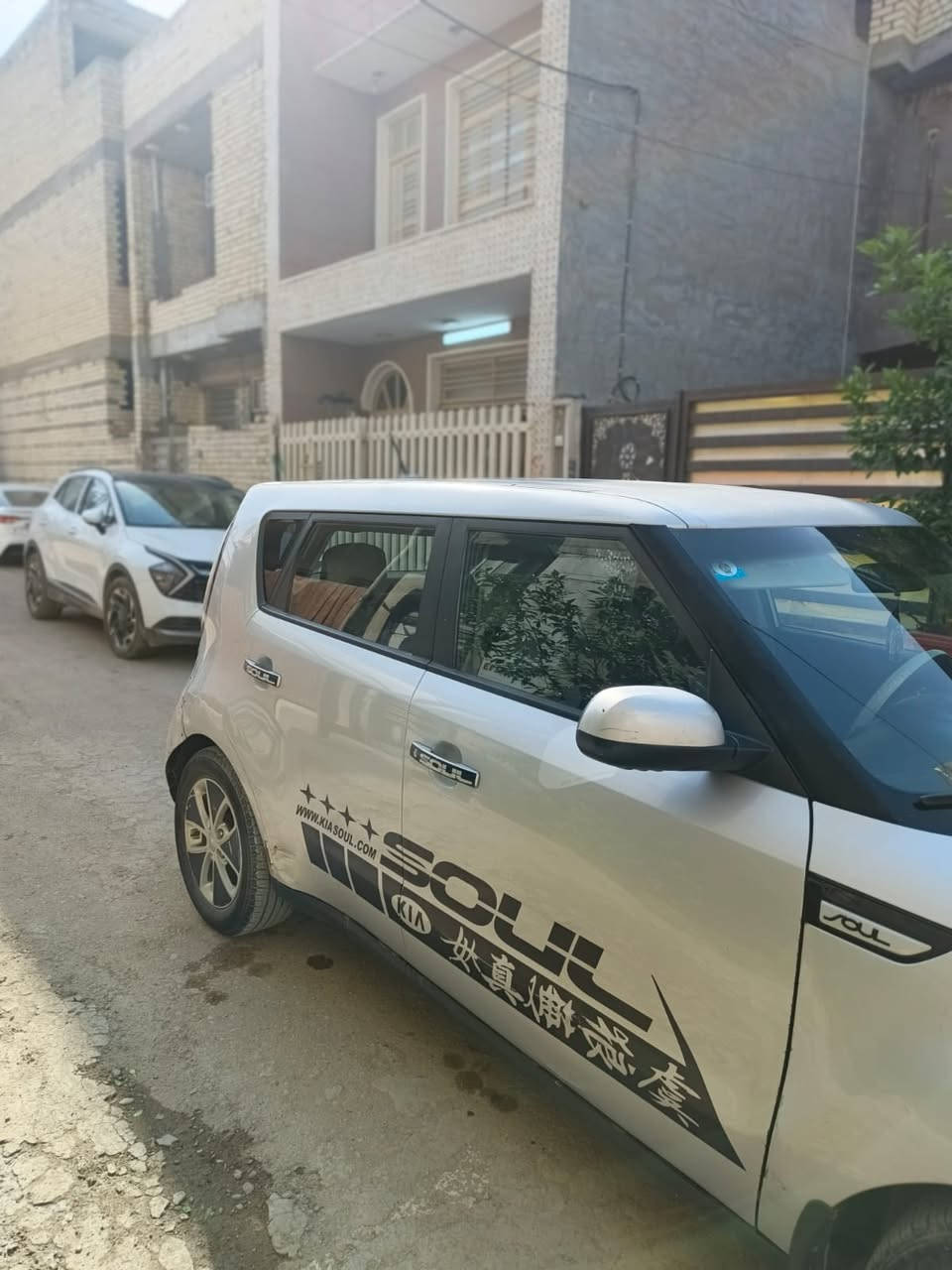سيارة صول موديل ٢٠١٦ وارد امريكي مكفوله محرك ١٦٠٠ بس ضربات خفيفه بسعر ٩٣ وبي مجال


**إذا كنت صاحب هذا الإعلان وتريد حذفه لأي سبب، رجاءا أرسل رسالة إلى الدعم الفني**
