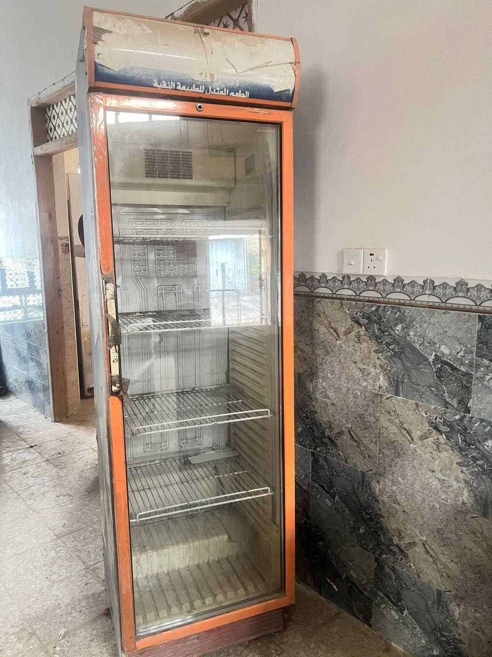 السلام عليكم 
اغراض محل للبيع 
بابل القاسم 
مراسلة الصفحة او الاتصال ***********
