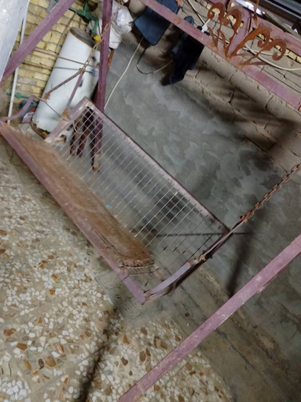 مرجوحة حجم كبير وكلش قوية وطباخ منضدي استيل للبيع


**إذا كنت صاحب هذا الإعلان وتريد حذفه لأي سبب، رجاءا أرسل رسالة إلى الدعم الفني**