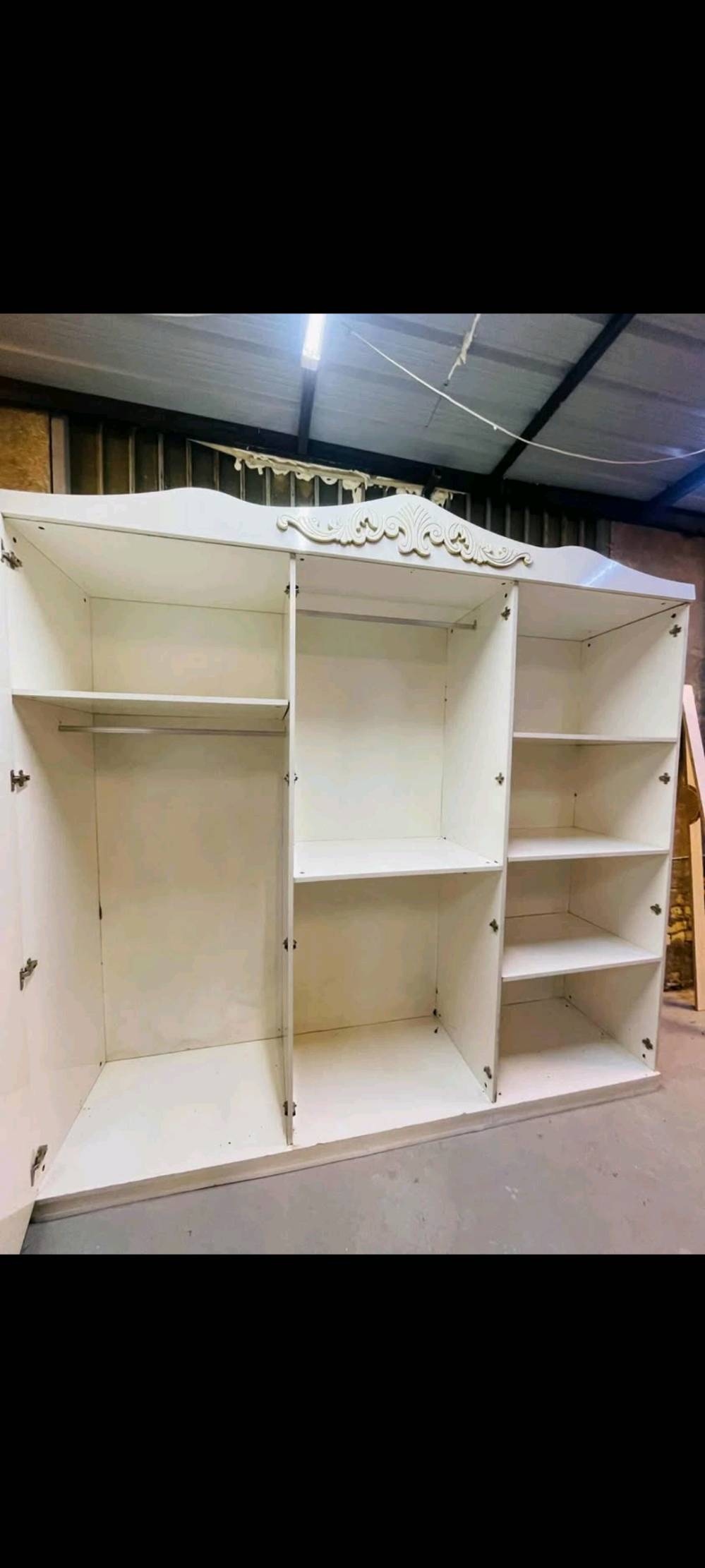 غرفة تركي ٧ قطع نضيفة كاملة