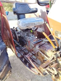 وبركاتة مكينة فوركسن للبيع حجم275المكينة نظيفة ومكفوله كير ومحرك واكسن...