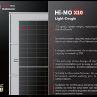 يتوفر الان انفيرتر هواوي  أفضل انفيرتر فالعلم كذالك  لونجي سولر من الو...