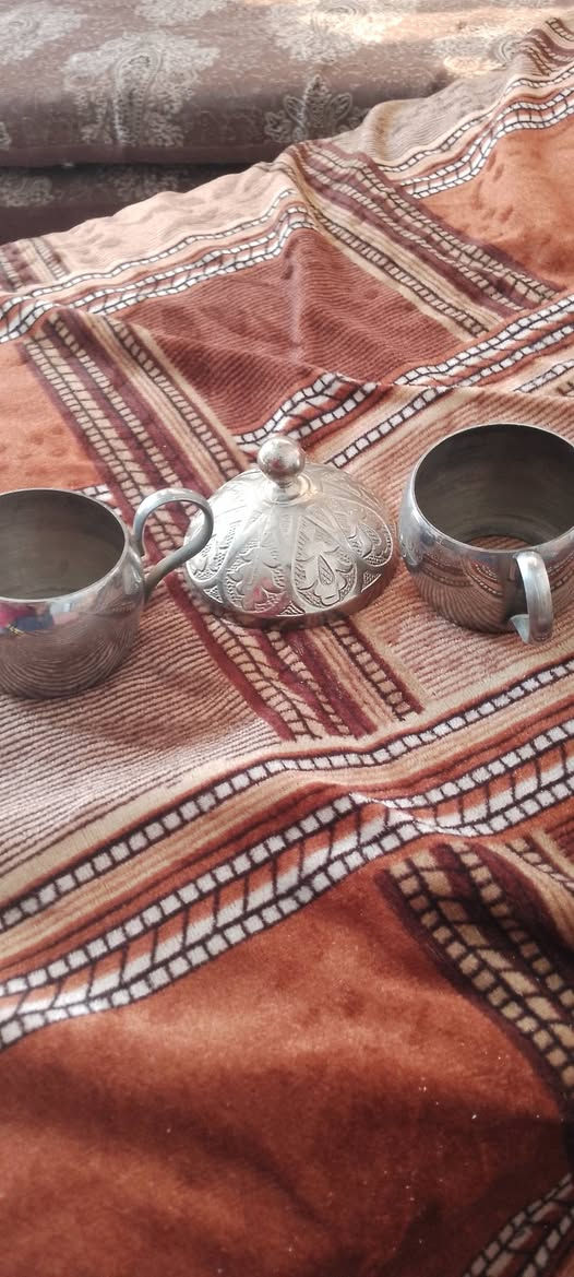 لبيع نحاس نتيكات ماعرف شنو غديمات


**إذا كنت صاحب هذا الإعلان وتريد حذفه لأي سبب، رجاءا أرسل رسالة إلى الدعم الفني**