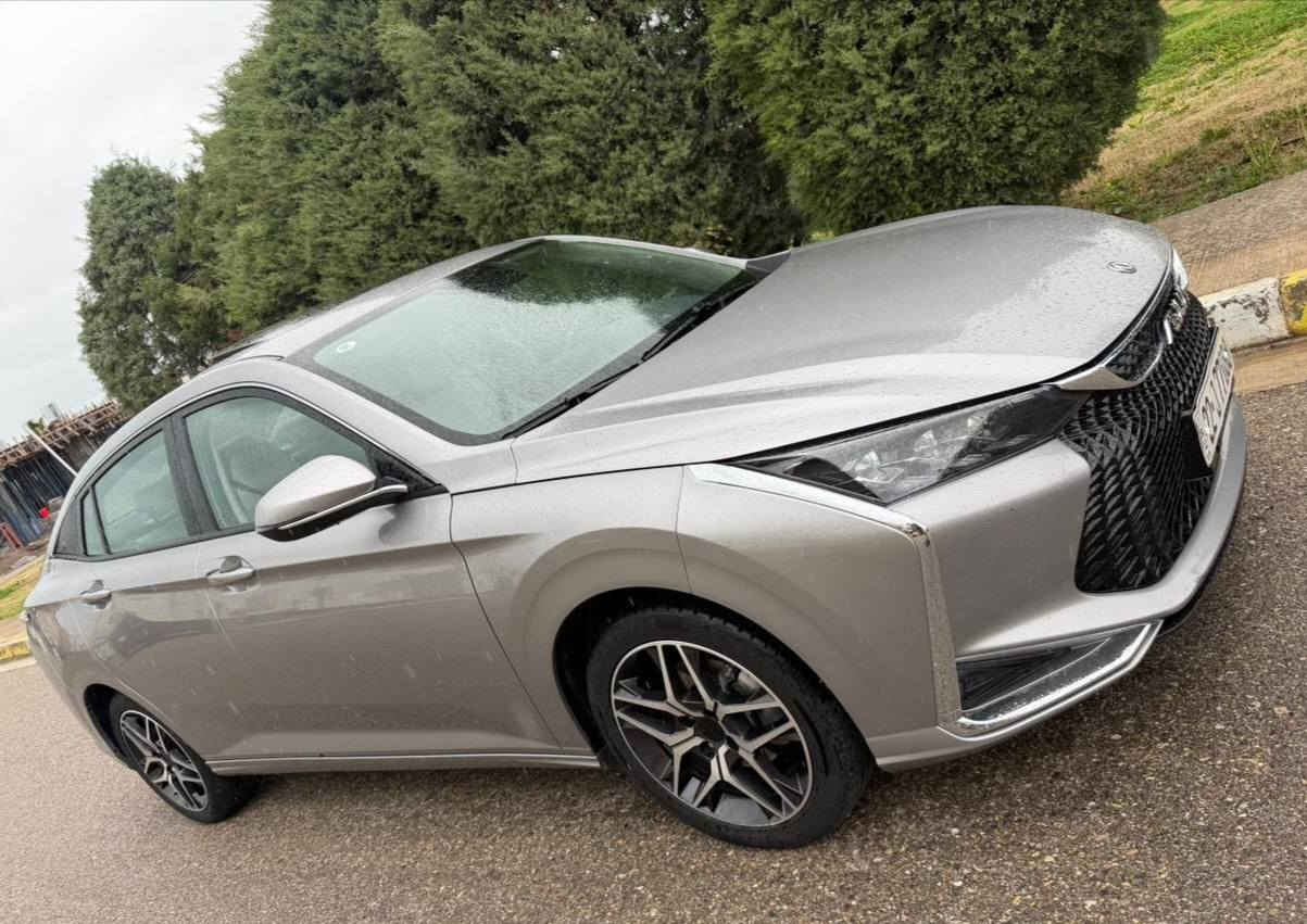 سياره نوع دونك فينكA30 موديل ٢٠٢٣ رقم مميز اربيل مواصفات فول فتحه تحكم حساسات داخل جلد للبيع للإستفسار الاتصال على الرقم *********** او *********** او وات ساب
