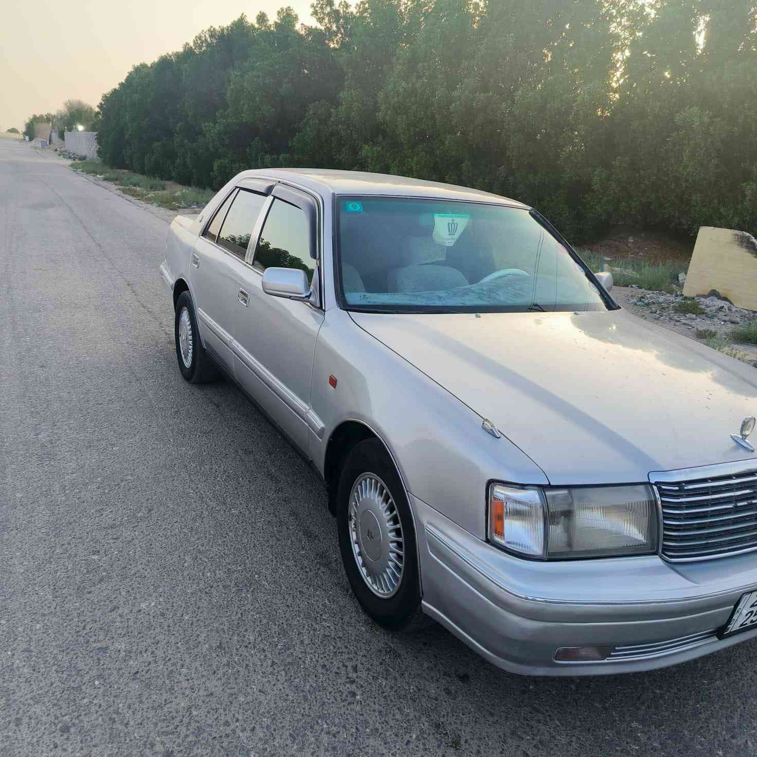 السلام عليكم سيارة راس الثور للبيع موديل 95 كفالة كص ونقل وضربة مكينة وكير ثنين ونص جديد تبريد ثلج رقم السيارة نجف /أ/ رقم انجليزي اب اسمي سنوية لي  27 حدادة طخم تاير كلة جديد كهربائيات كلها شغالة سيارة بمعنى الكلمة استخدام شخصي ابد ما متعوبة السعر 80وبيها مجال مكان السيارة البصرة سفوان رقم صاحب السيارة  ***********
