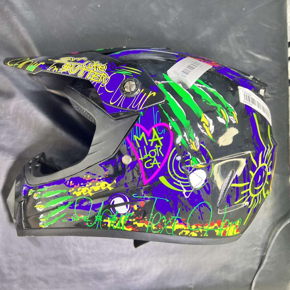 خوذه دراجه قياس XLالسعر30


**إذا كنت صاحب هذا الإعلان وتريد حذفه لأي سبب، رجاءا أرسل رسالة إلى الدعم الفني**