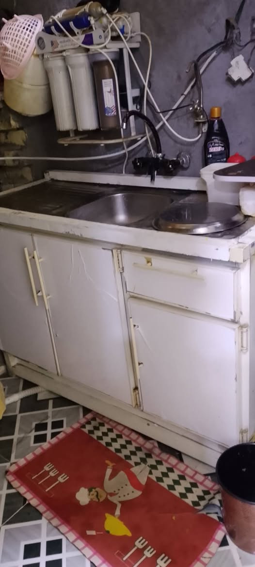 سنك قفل 65نهايته نضيف
ثلاجه كبر حجم قفل 140نهايته شرط شغل


**إذا كنت صاحب هذا الإعلان وتريد حذفه لأي سبب، رجاءا أرسل رسالة إلى الدعم الفني**