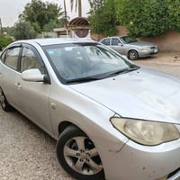 أفانتي ٢٠٠٩ • محرك ١٦٠٠ • ضربة بمقدم الراكب