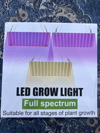 ليد زراعي • نمو سريع • حدائق ومزارع