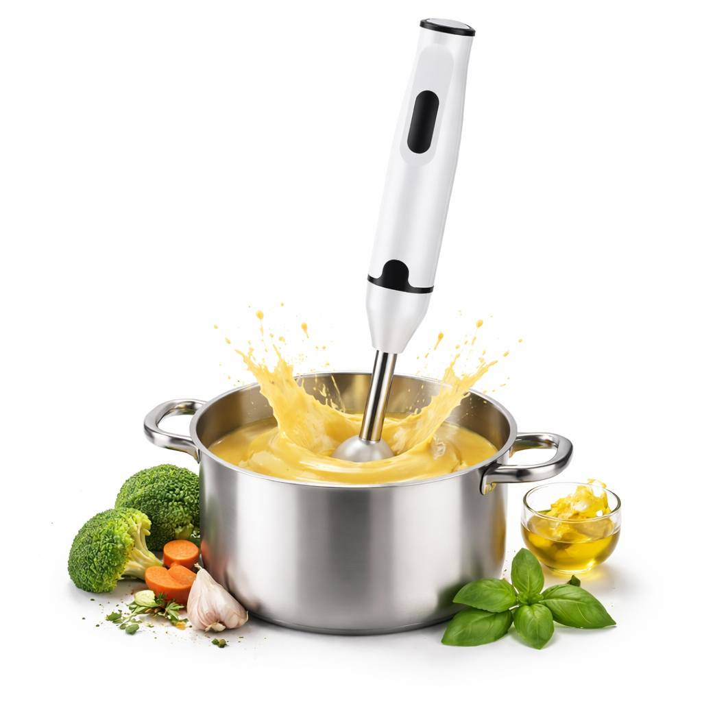 #هاند_بلندر #مهراسة_يدوية
 متعدد الاستخدام! 🍹

- طحن وخلط الفواكه، الخضروات، واللحوم بسهولة 💪
- شفرات من الفولاذ المقاوم للصدأ لفعالية قصوى 🔪
- تصميم مريح وخفيف الوزن 🤲
- قاعدة قابلة للفصل تسهل عملية التنظيف والتخزين 📦
- يعمل بقدرة 400 واط ⚡
- الأجزاء القابلة للإزالة آمنة لغسالة الصحون 🤖

السعر مع التوصيل 20,000 دينار! 🇮🇶 😍

#خلاط_يدوي #أدوات_مطبخ #العراق #بغداد #تسوق_اونلاين #خلط_وطحن


**إذا كنت صاحب هذا الإعلان وتريد حذفه لأي سبب، رجاءا أرسل رسالة إلى الدعم الفني**