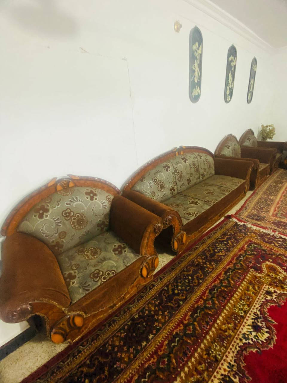 السلام عليكم تخم وطبلات للبيع


**إذا كنت صاحب هذا الإعلان وتريد حذفه لأي سبب، رجاءا أرسل رسالة إلى الدعم الفني**