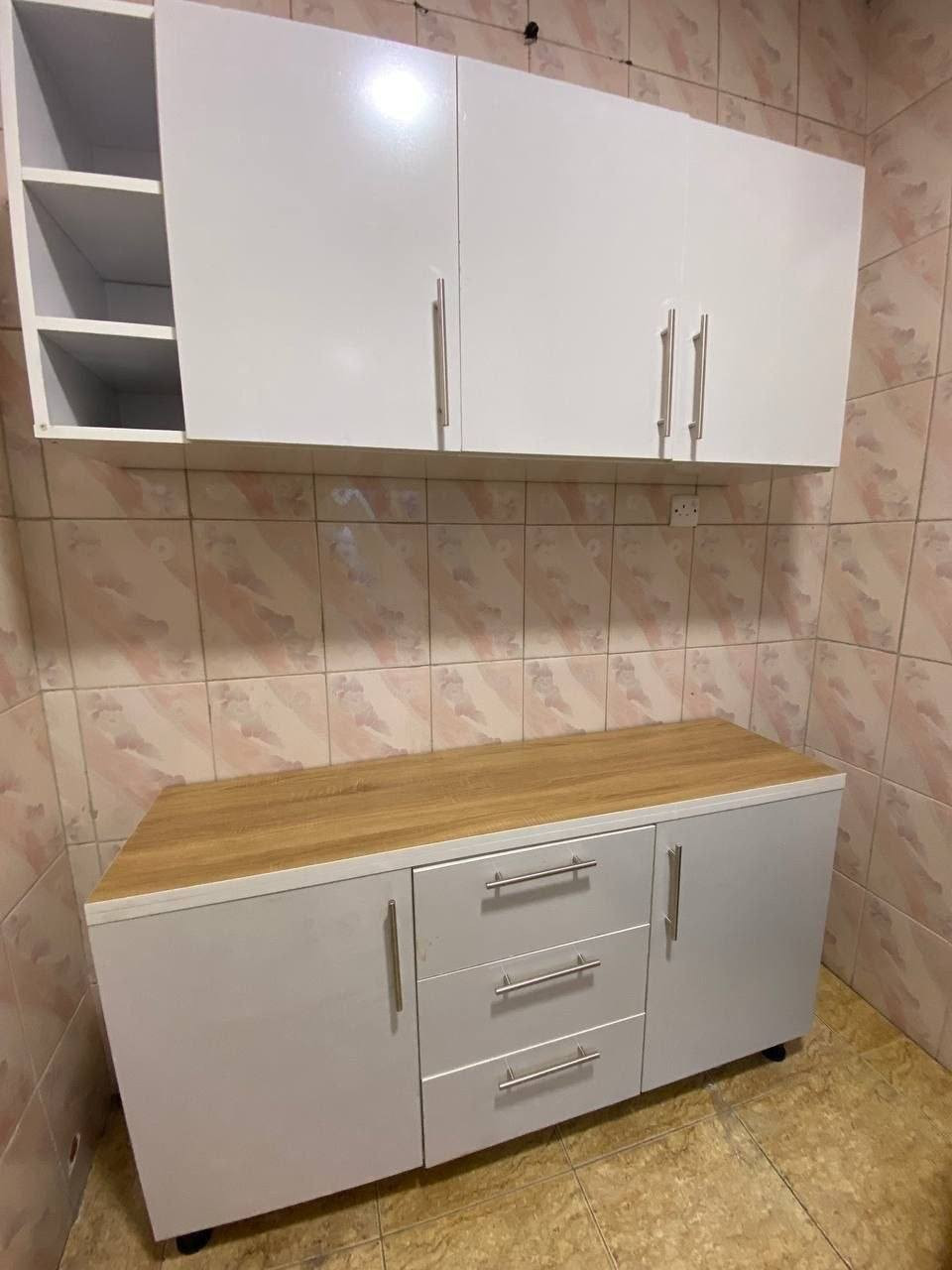 #كاونتر #خشب #mdf 
قياس متر ونص ملحق وارضي مع سنك متر و 20 مع اضافه ثلاثه مجرات 
السعر 260
توصيل مجاني بغداد 
محافظات حسب البعد


**إذا كنت صاحب هذا الإعلان وتريد حذفه لأي سبب، رجاءا أرسل رسالة إلى الدعم الفني**