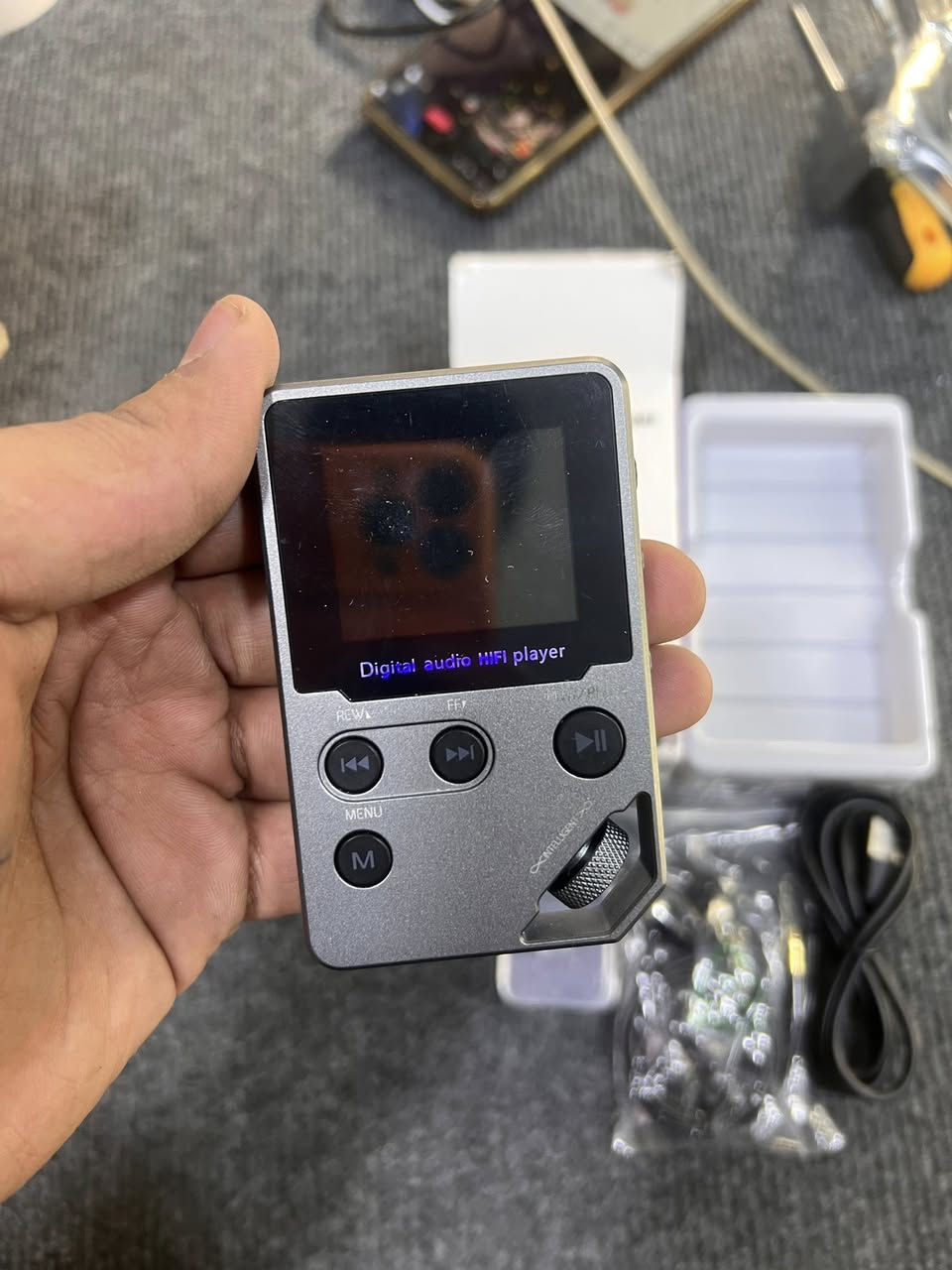 جهاز HiFi


**إذا كنت صاحب هذا الإعلان وتريد حذفه لأي سبب، رجاءا أرسل رسالة إلى الدعم الفني**