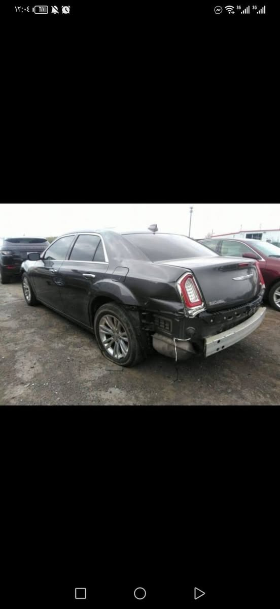 سلام عليكم
السياره للبيع ◾أوباما C 300 الموديل 2016 معلايه 2021
رقم ذي قار تحويل ثاني يوم 
السياره فول 1/1 ما عده الرادار 
حادثه موضح بالصور بالنسبه لضربته 
تعتبر كفاله السياره جاهزه مكينه گير 
حداديه 
مكان السياره ناصريه مركز 
📞📞للأستفسار. ‏‪0783 010 8775‬‏
