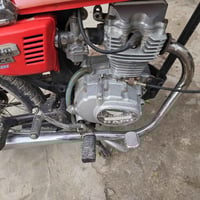 دراجة ايراني • بني منصور • كلشي شغال